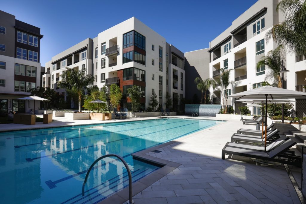 San Diegos Newest Apartments Opening In 2020 Murfey Company