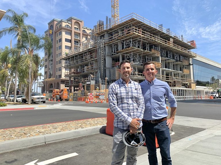 Bankers Hill Project A Test Case For San Diego’s New Affordable Housing